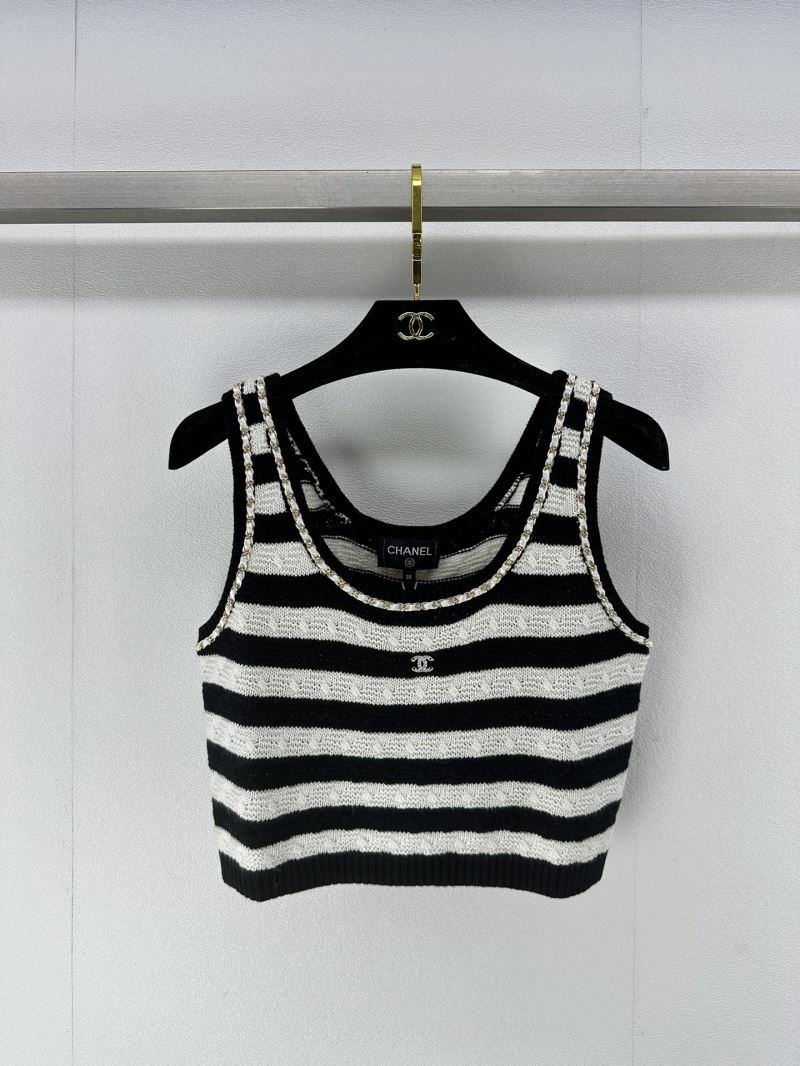 Chanel Vest